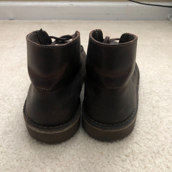 ❌SOLD❌Clarks Chukka Bushacre 2 Boots Men’s Size - Picture 5 of 7